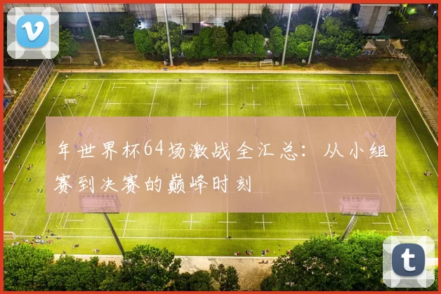 年世界杯64场激战全汇总：从小组赛到决赛的巅峰时刻