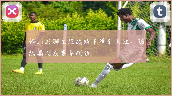 佛山龙狮主场战绩下滑引关注，防线漏洞成赛季瓶颈