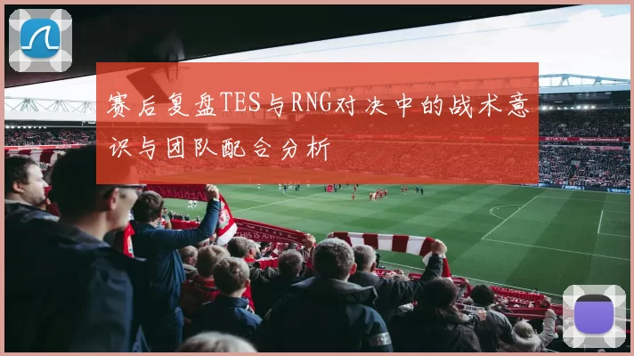 赛后复盘TES与RNG对决中的战术意识与团队配合分析