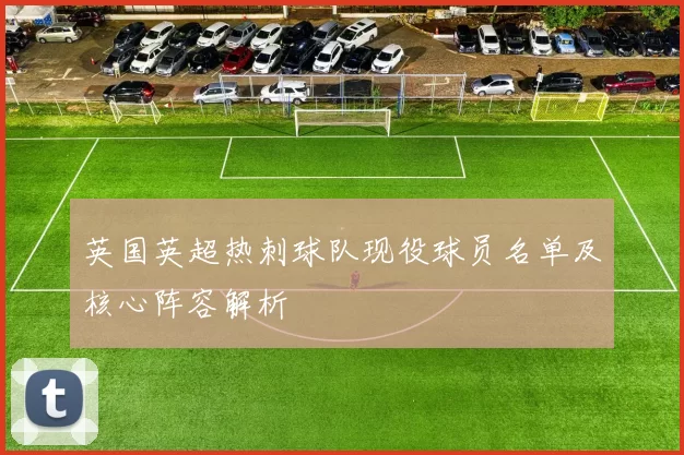 英国英超热刺球队现役球员名单及核心阵容解析