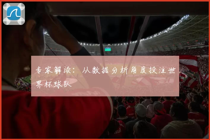 专家解读：从数据分析角度投注世界杯球队