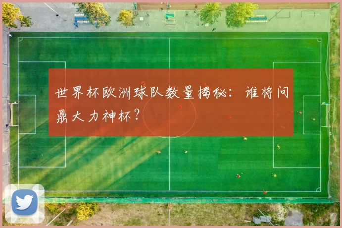 世界杯欧洲球队数量揭秘:谁将问鼎大力神杯?