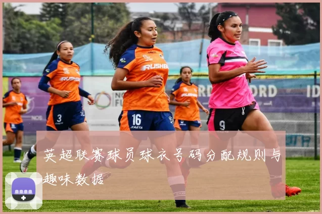 英超联赛球员球衣号码分配规则与趣味数据